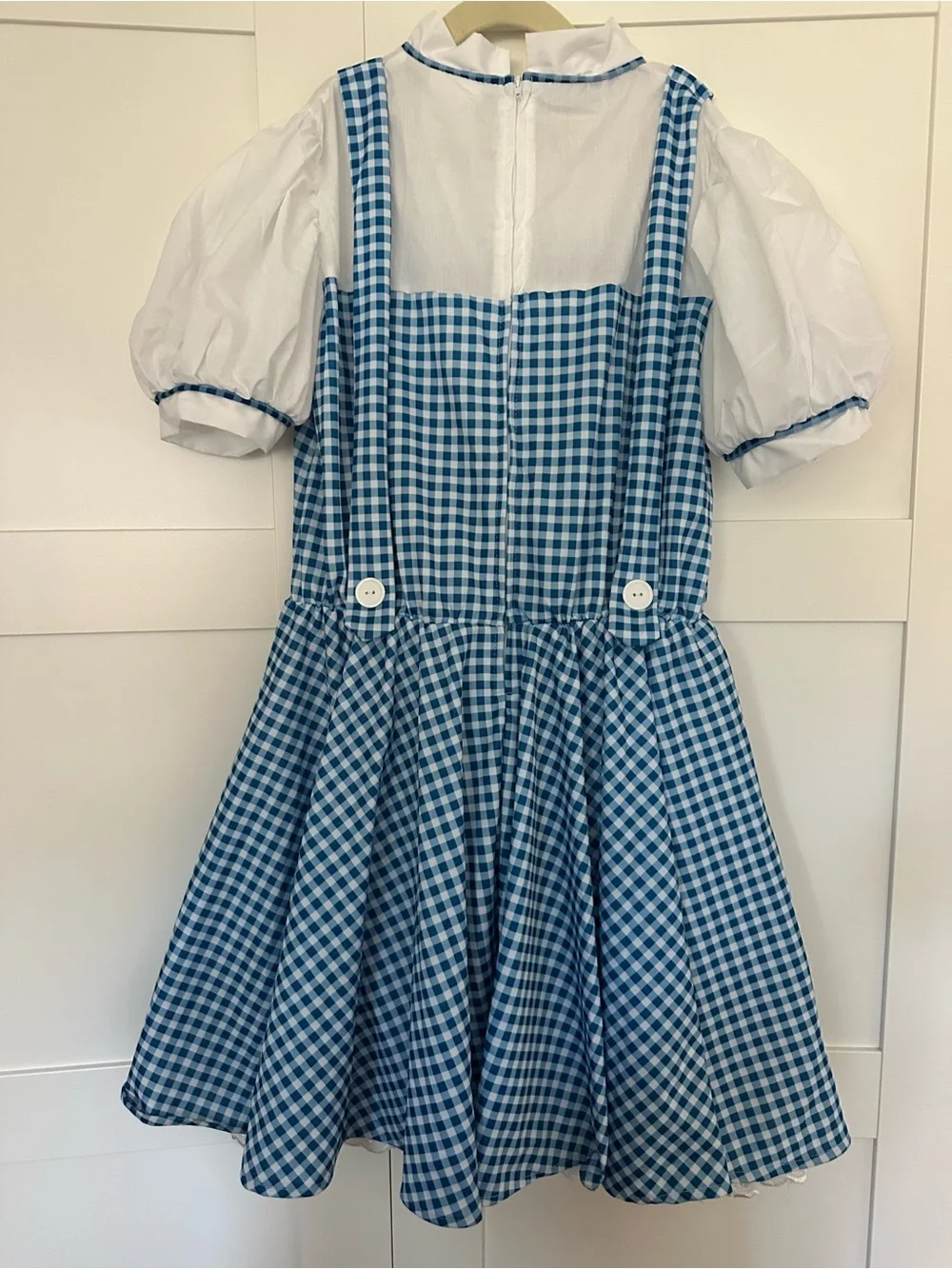 Rubies The Wizard of Oz: Dorothy Costume for Kids, Girls